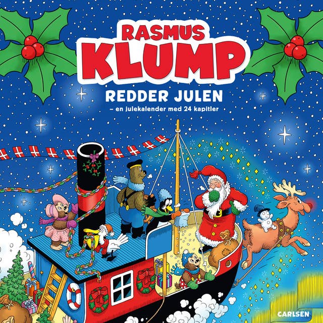 Rasmus Klump redder julen