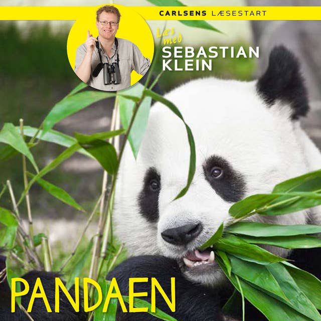 Læs med Sebastian Klein - Pandaen