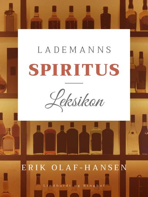 Lademanns spiritusleksikon