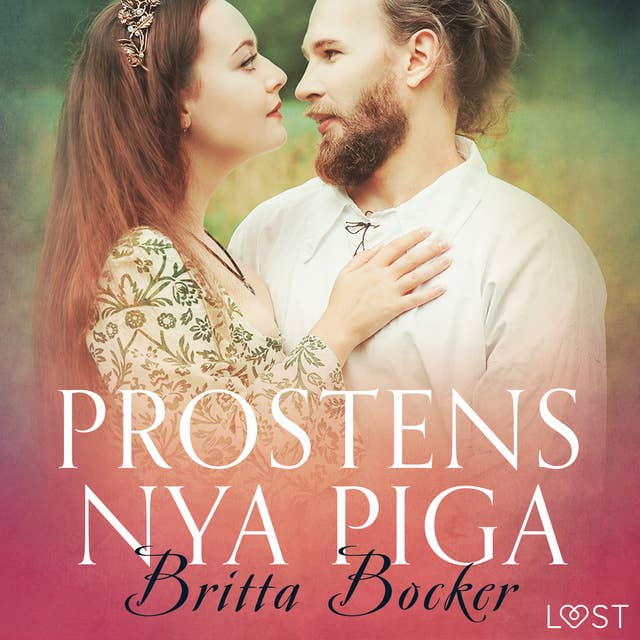 Cover for Prostens nya piga - erotisk novell
