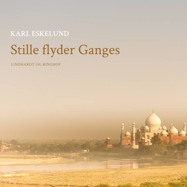 Stille flyder Ganges