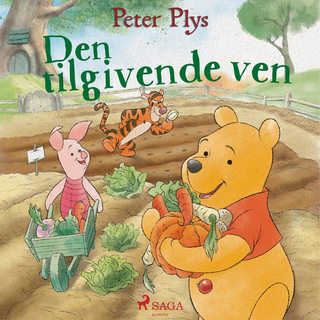 Peter Plys - Den tilgivende ven
