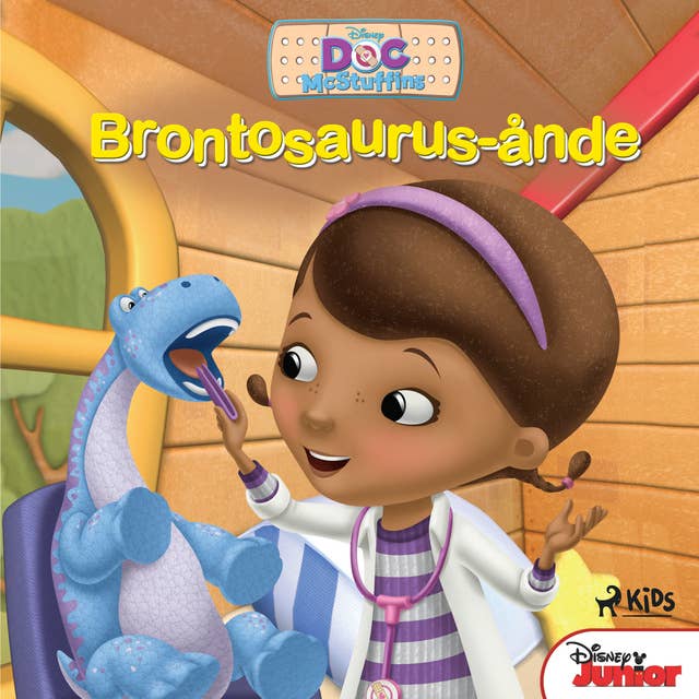 Doktor McStuffins - Brontosaurus-ånde