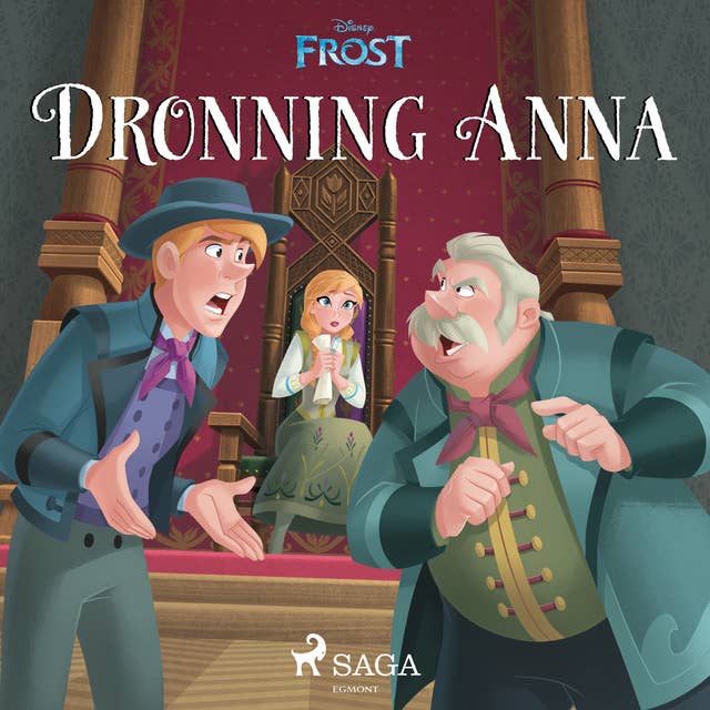 Frost - Dronning Anna