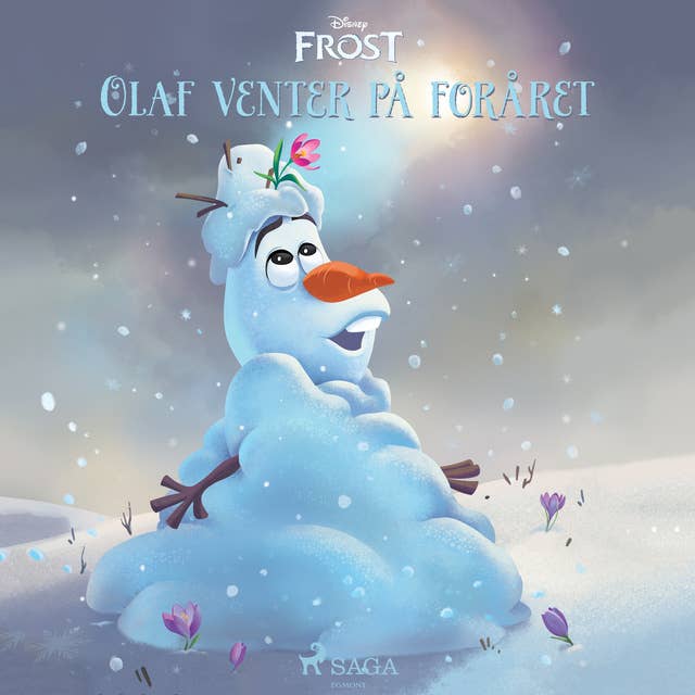 Frost - Olaf venter på foråret