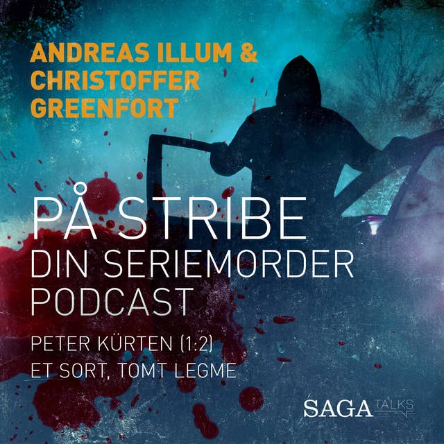 På stribe - din seriemorderpodcast (Peter Kürten 1:2)