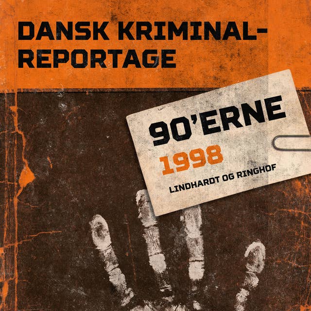 Dansk Kriminalreportage 1998