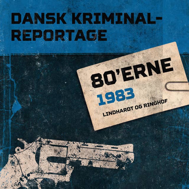 Dansk Kriminalreportage 1983