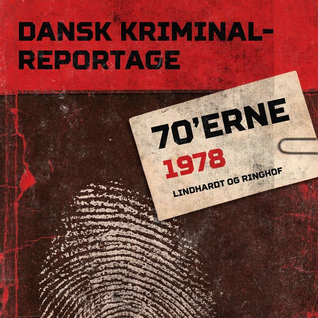 Dansk Kriminalreportage 1978