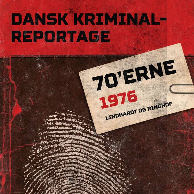 Dansk Kriminalreportage 1976