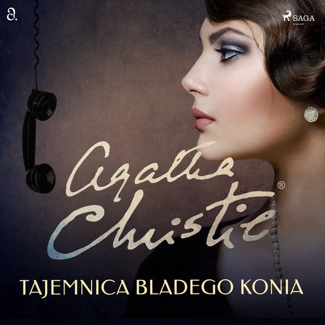 Cover for Tajemnica Bladego Konia