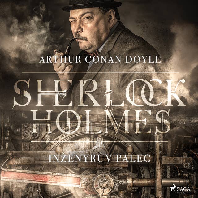 Inženýrův palec: Dobrodružství Sherlocka Holmese