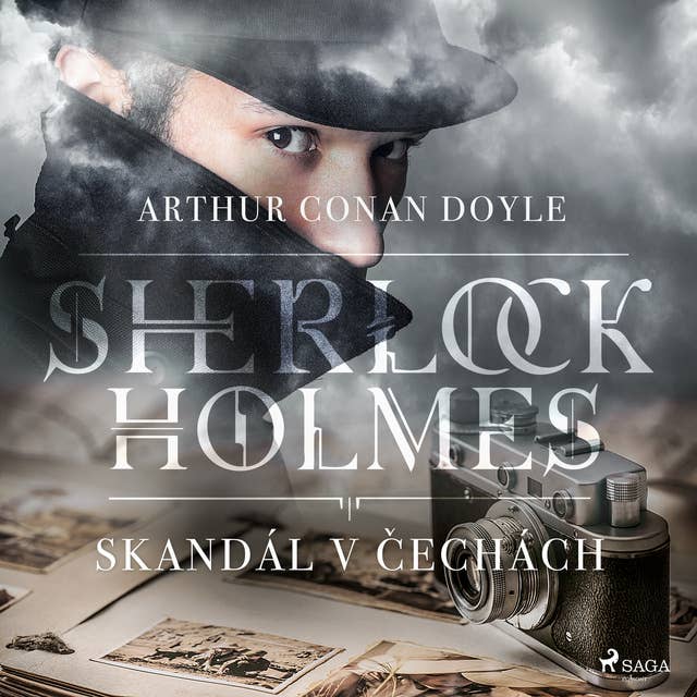 Skandál v Čechách: Dobrodružství Sherlocka Holmese