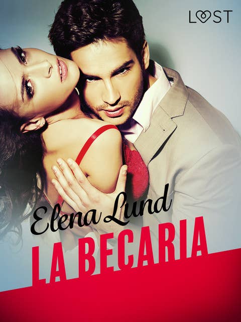 Cover for La becaria