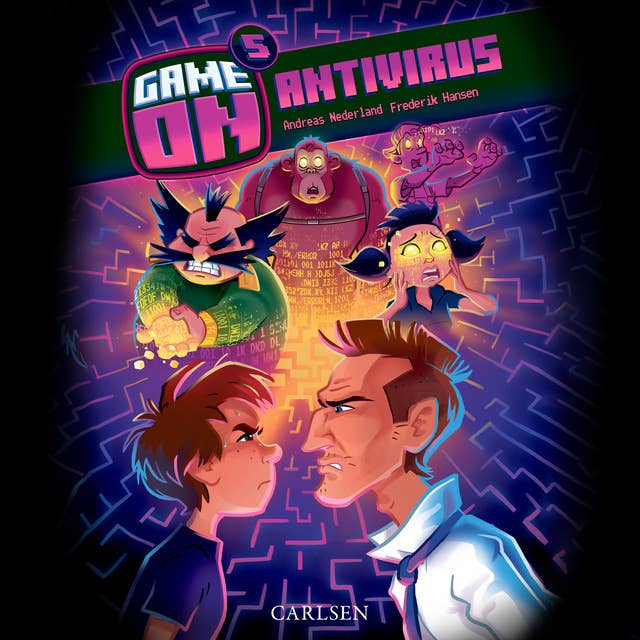 Game on (5) - Antivirus