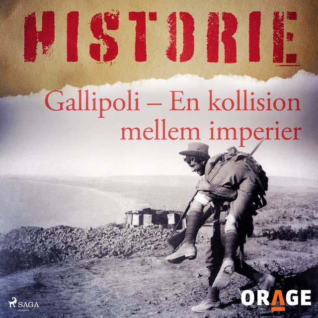 Gallipoli - En kollision mellem imperier