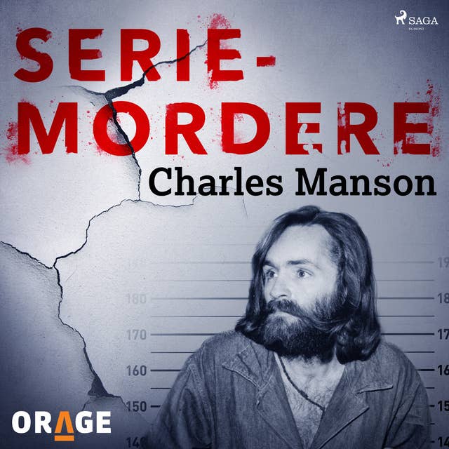 Seriemordere - Charles Manson