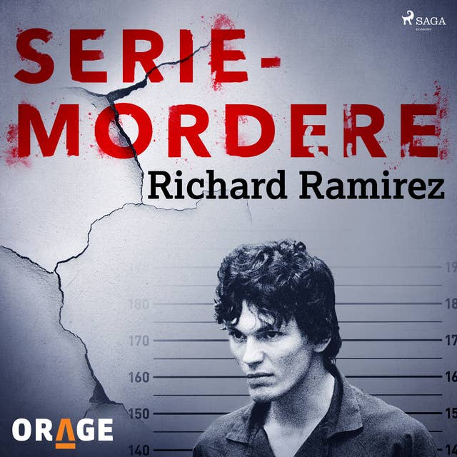 Seriemordere - Richard Ramirez
