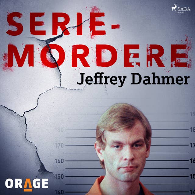 Seriemordere - Jeffrey Dahmer