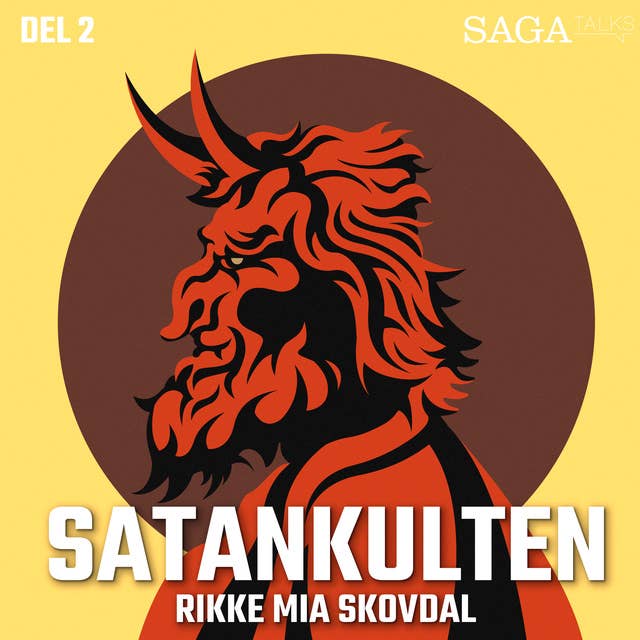 Cover for Satankulten 2:6 - Satanist i Guds hus