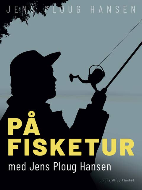 På fisketur med Jens Ploug Hansen