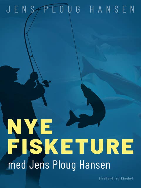 Nye fisketure med Jens Ploug Hansen