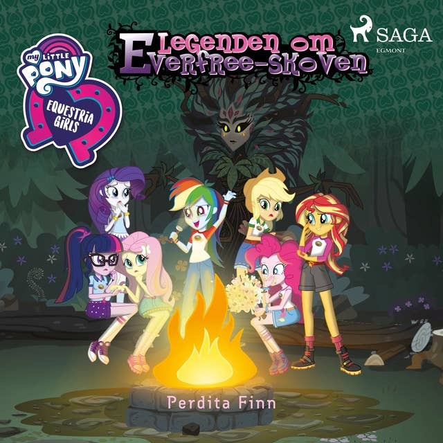My Little Pony - Equestria Girls - Legenden om Everfree-skoven