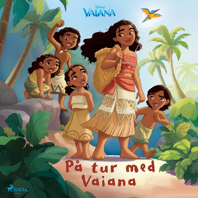 Vaiana - På tur med Vaiana