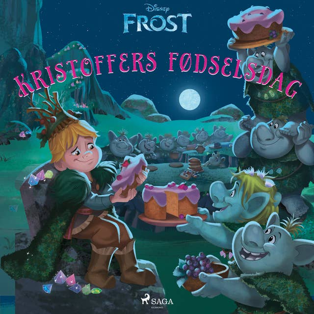 Frost - Kristoffers fødselsdag
