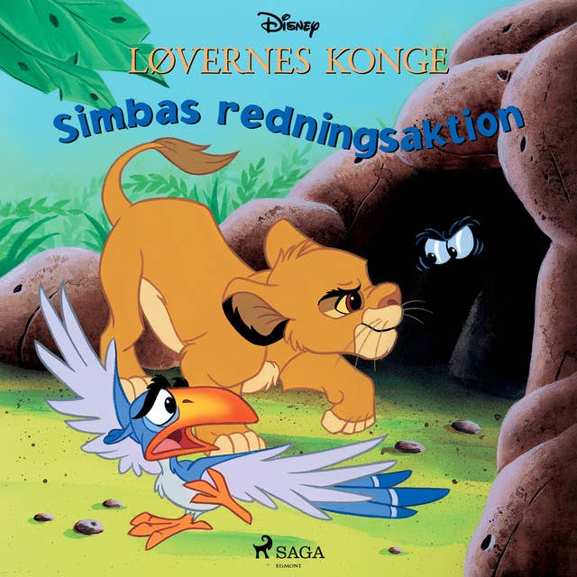 Løvernes Konge - Simbas redningsaktion