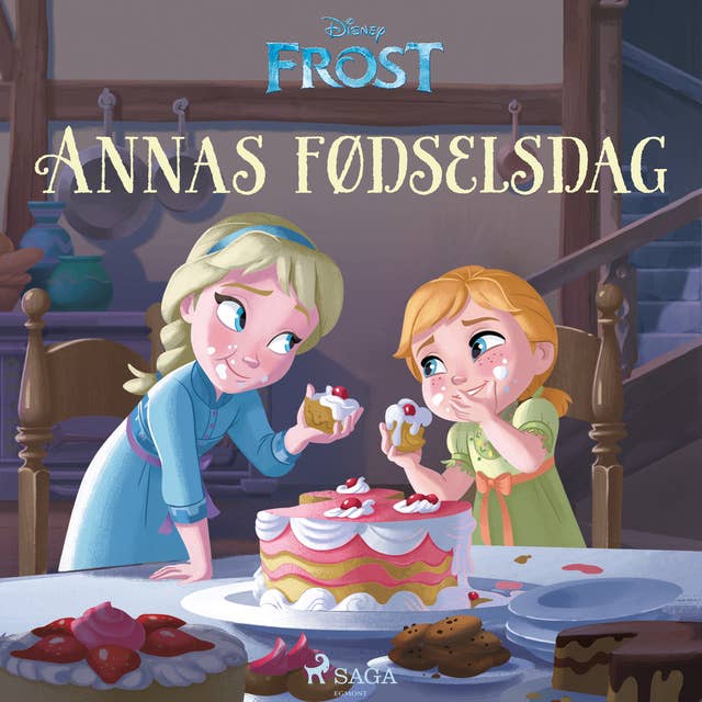 Frost - Annas fødselsdag