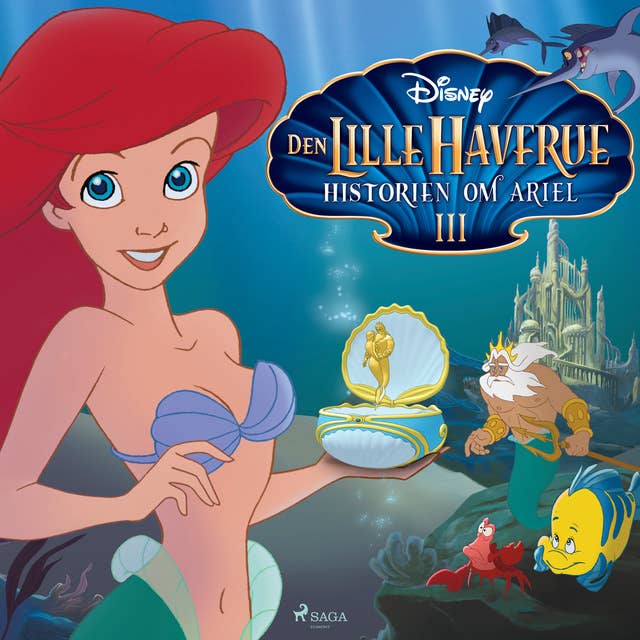Den lille havfrue 3 - Historien om Ariel