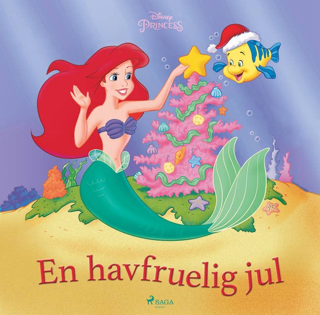Den lille havfrue - En havfruelig jul