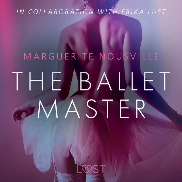 Cover for The Ballet Master: Erotic Short Story