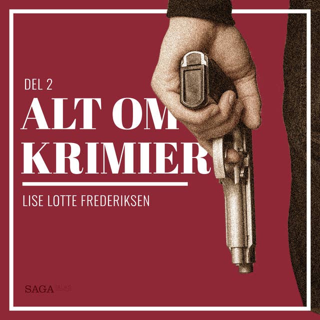 Alt om krimier - del 2