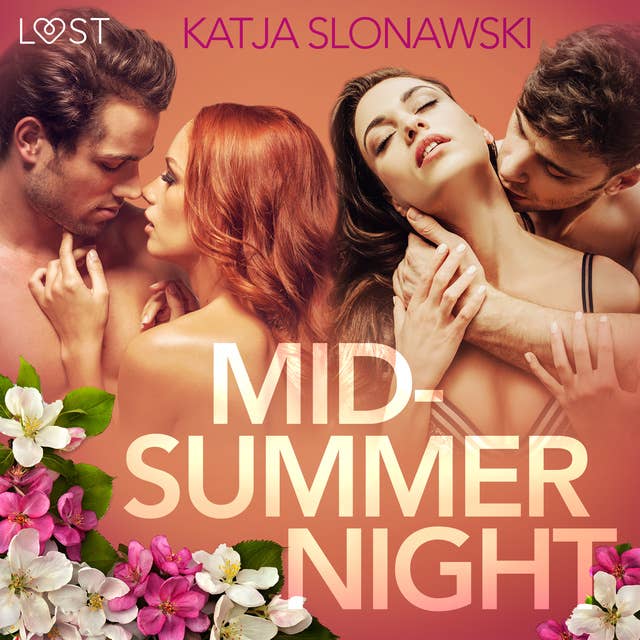Cover for Midsummer Night - Erotic Short Story