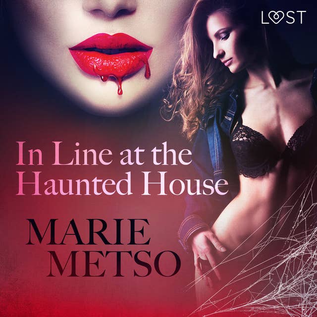 In Line at the Haunted House – Erotic Short Story