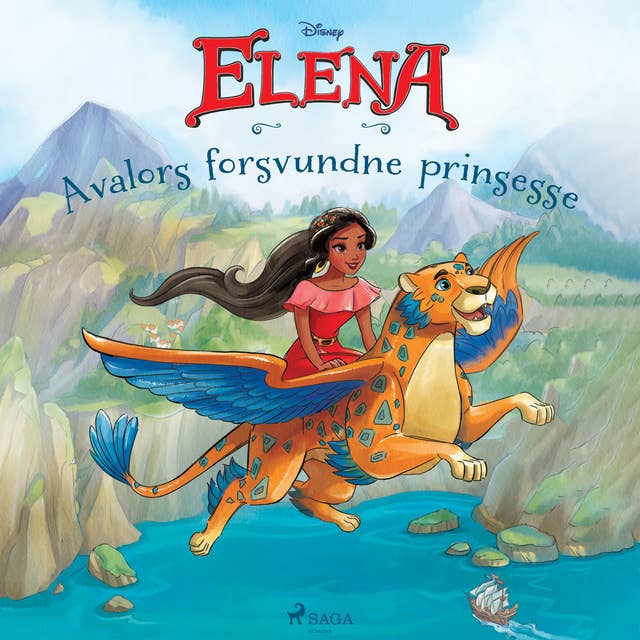 Elena fra Avalor - Avalors forsvundne prinsesse