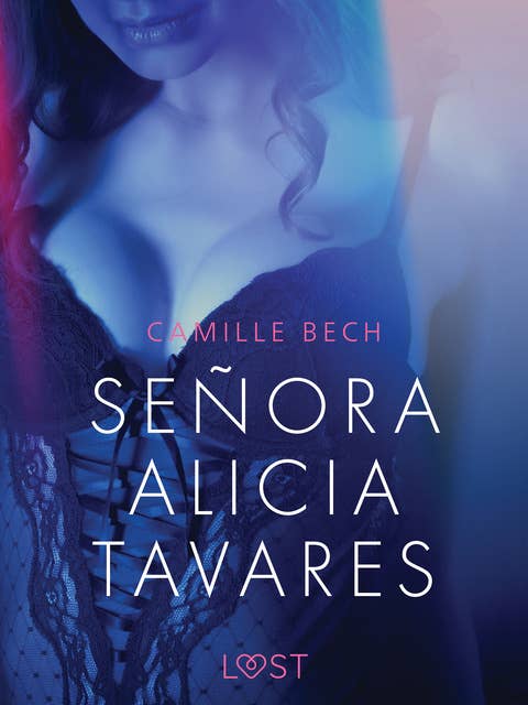 Cover for Señora Alicia Tavares - Erotic Short Story