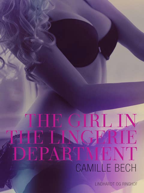The Girl in the Lingerie Department – An Erotic Christmas Tale