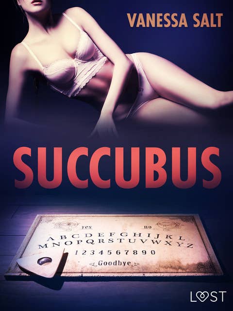 Succubus - Erotic Short Story