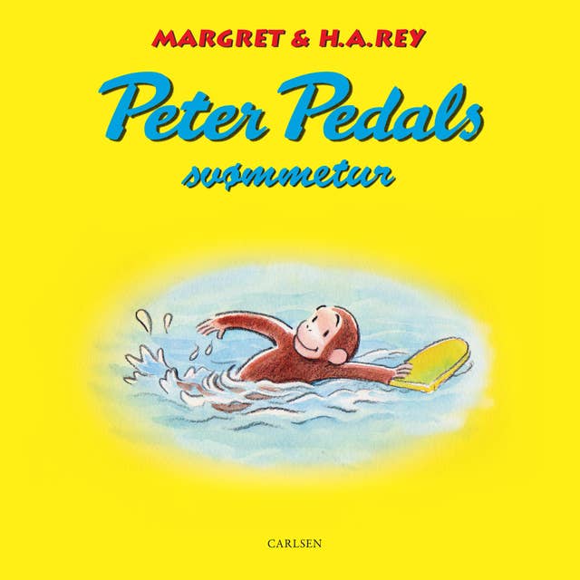 Peter Pedals svømmetur