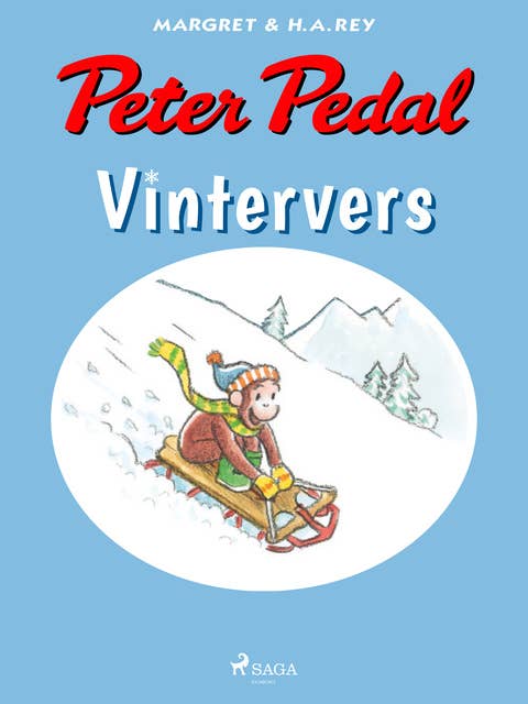 Peter Pedal - Vintervers