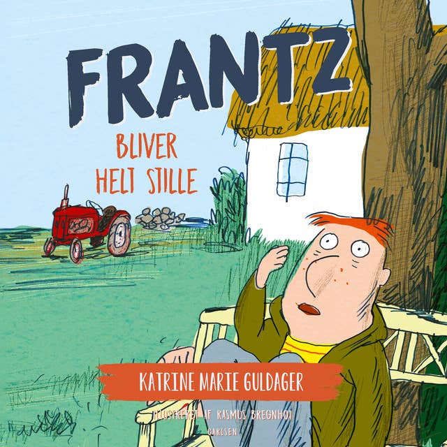 Frantz-bøgerne (5) - Frantz bliver helt stille