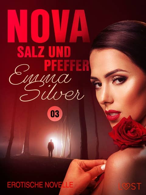 Nova 3 - Salz und Pfeffer: Erotische Novelle