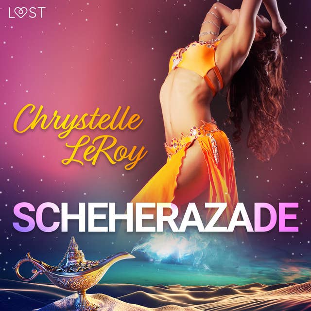 Cover for Scheherazade - Een erotische komedie