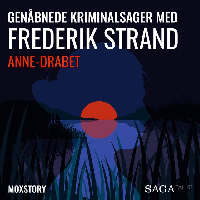 Genåbnede kriminalsager med Frederik Strand - Anne-drabet