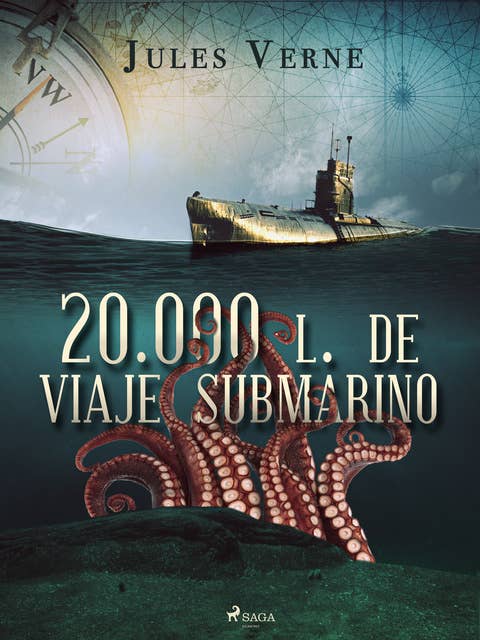 20.000 l. de viaje submarino