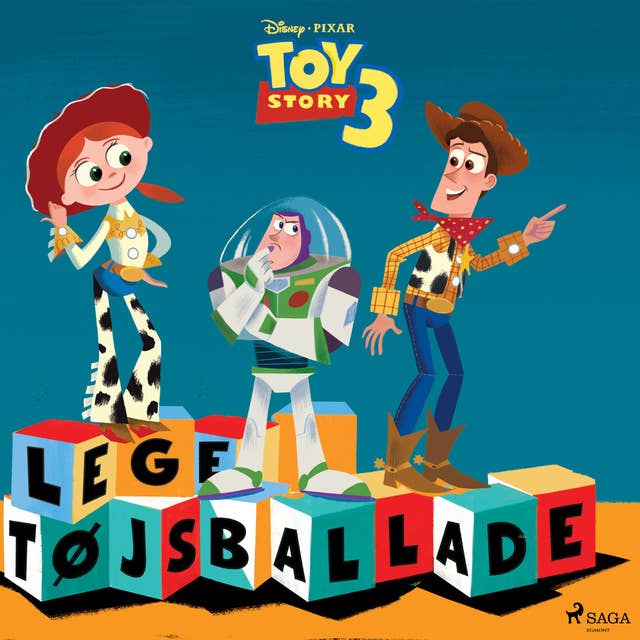 Toy Story 3 - Legetøjsballade