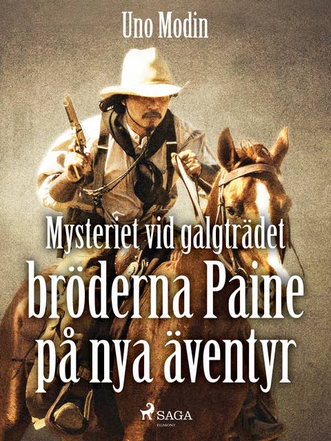 Mysteriet vid galgträdet : bröderna Paine på nya äventyr